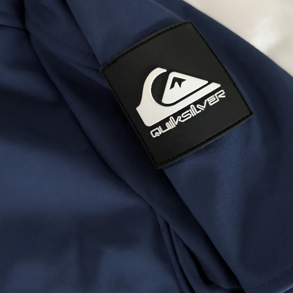Quiksilver Men's Deep Blue‎ Performance Jacket